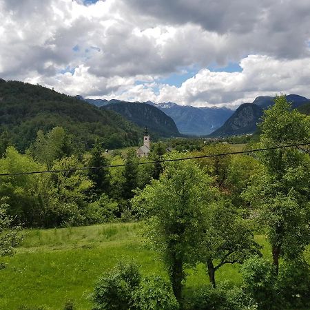 Apartment Brumec Bohinj Exterior photo