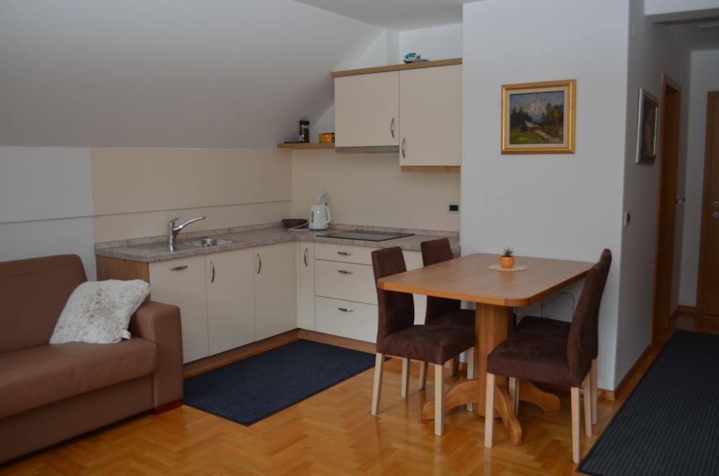 Apartment Brumec Bohinj Exterior photo