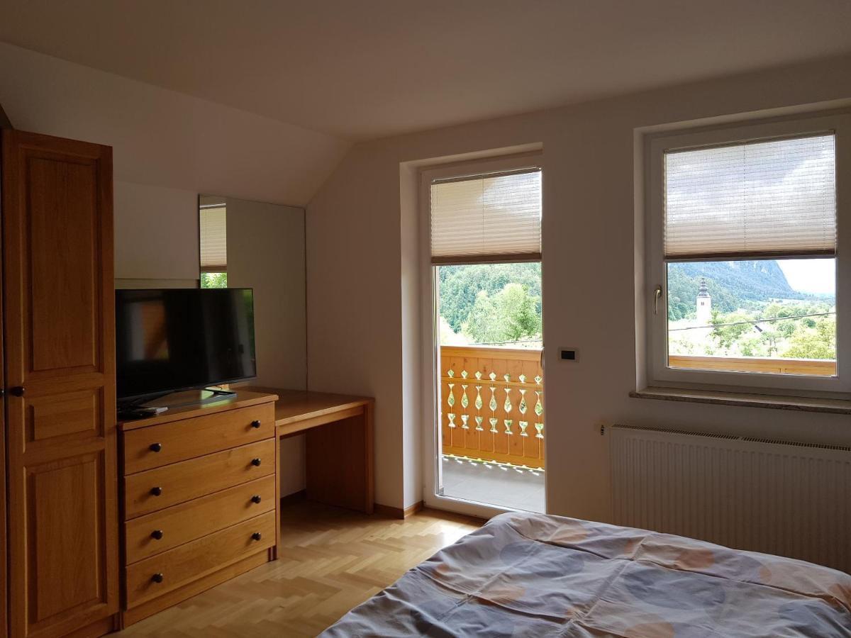 Apartment Brumec Bohinj Exterior photo