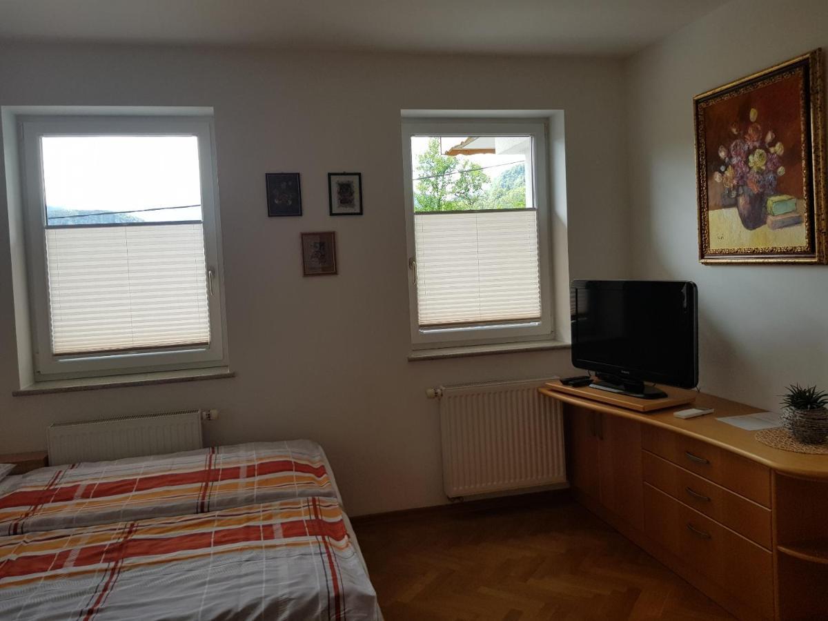 Apartment Brumec Bohinj Exterior photo