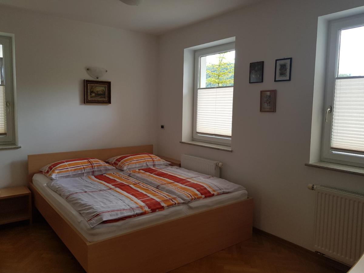 Apartment Brumec Bohinj Exterior photo